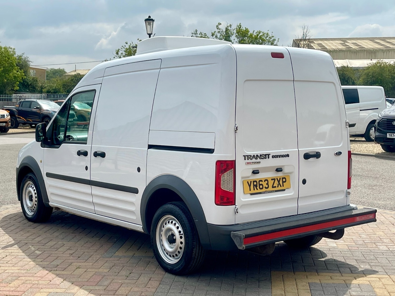 Vehicle 8