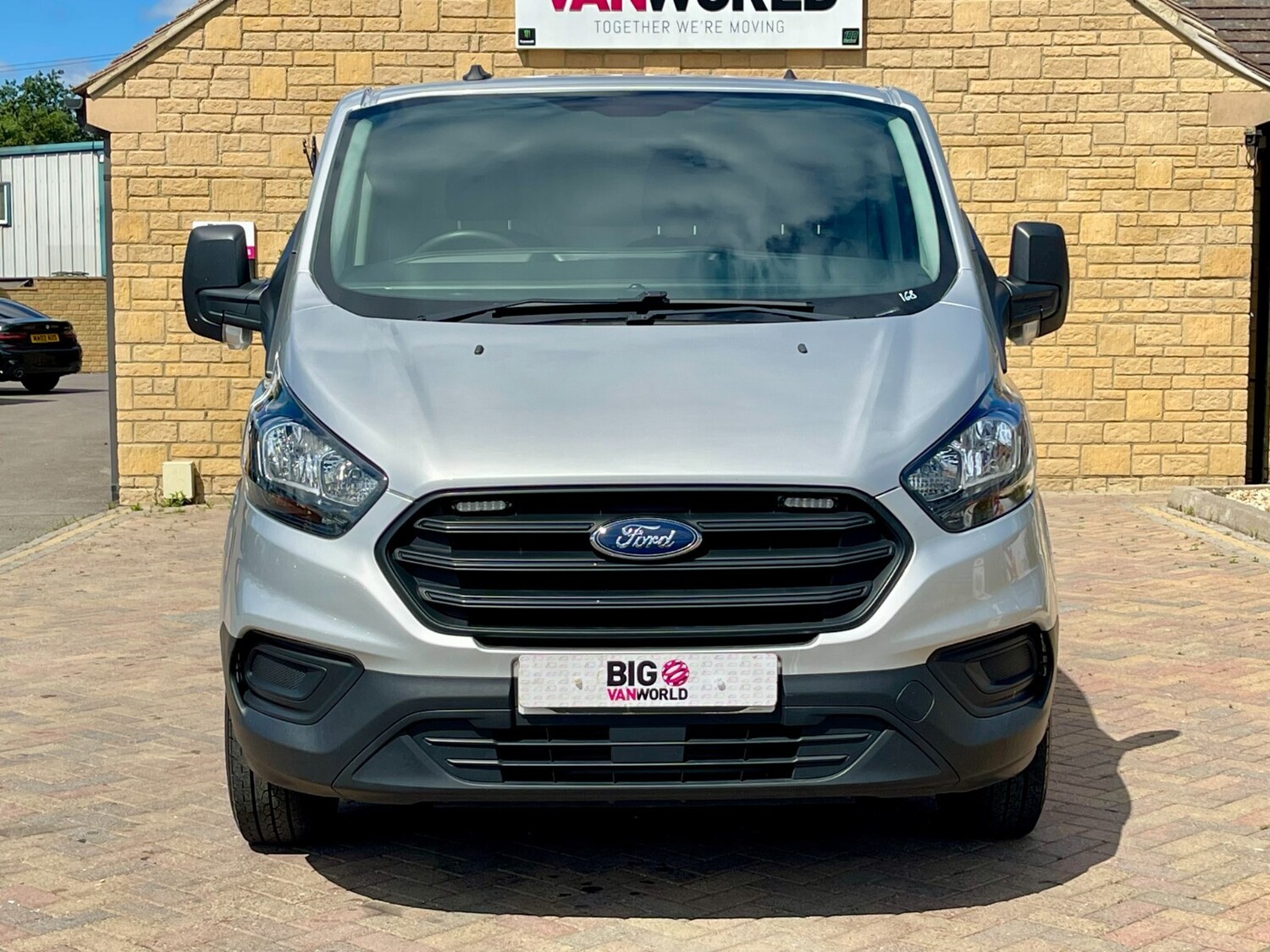 Vehicle 12