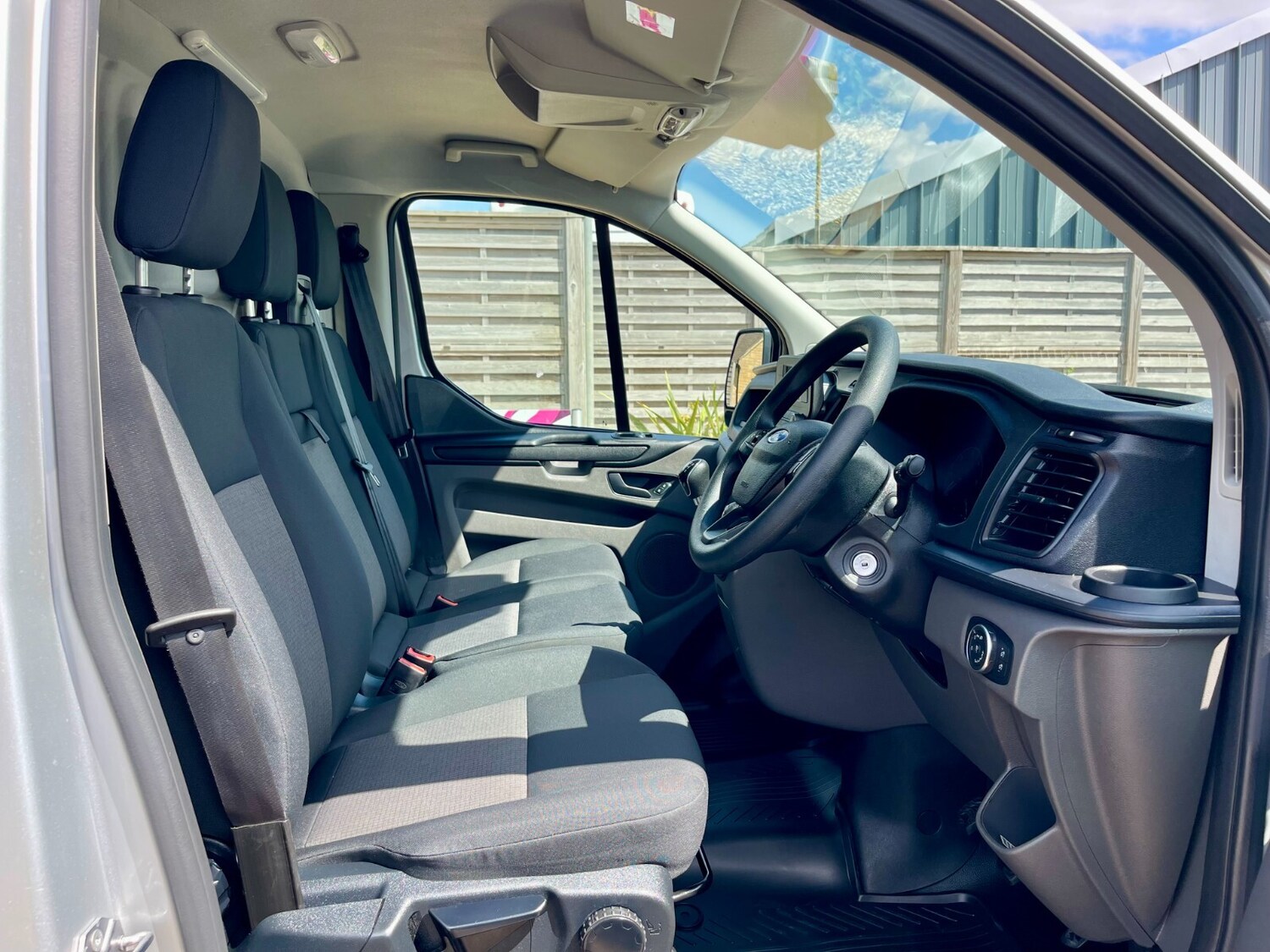 Vehicle 18