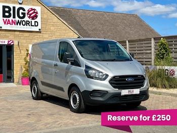 Ford - Transit Custom