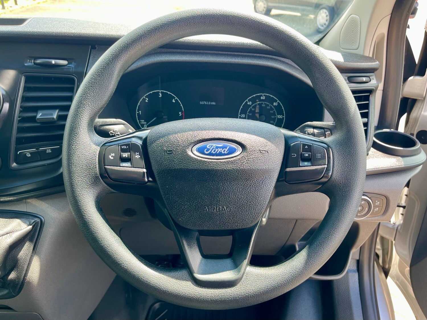 Vehicle 22
