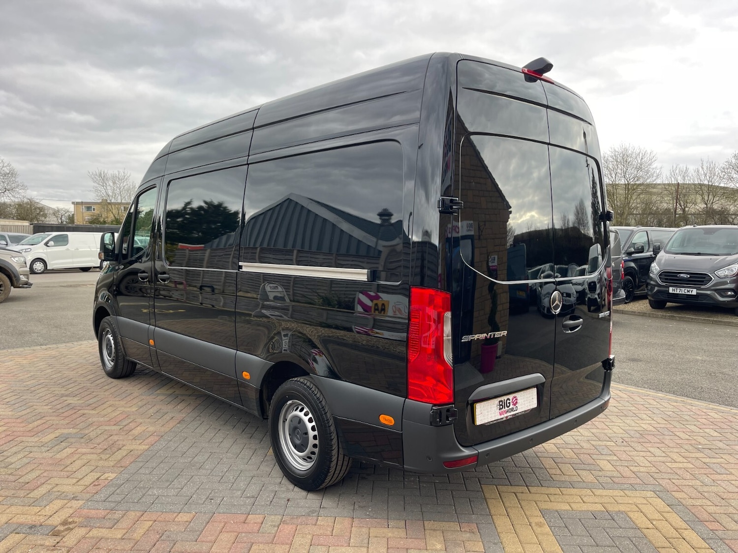 Vehicle 8