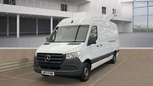Used Mercedes-Benz Sprinter 2021 for sale - 75483411: Photo 11