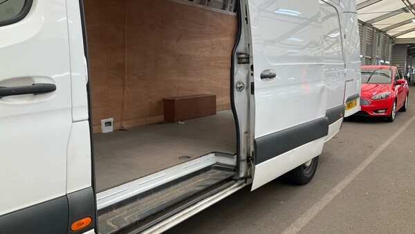 Used Mercedes-Benz Sprinter 2021 for sale - 75483411: Photo 17