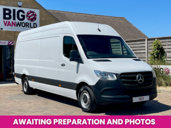 Mercedes-Benz - Sprinter