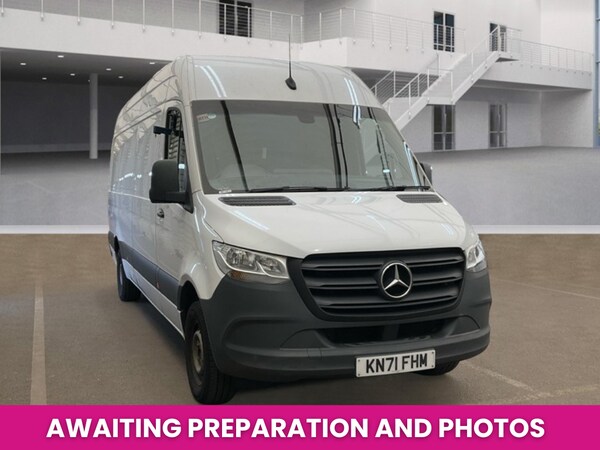 Used Mercedes-Benz Sprinter 2021 for sale - 75483411: Photo 4