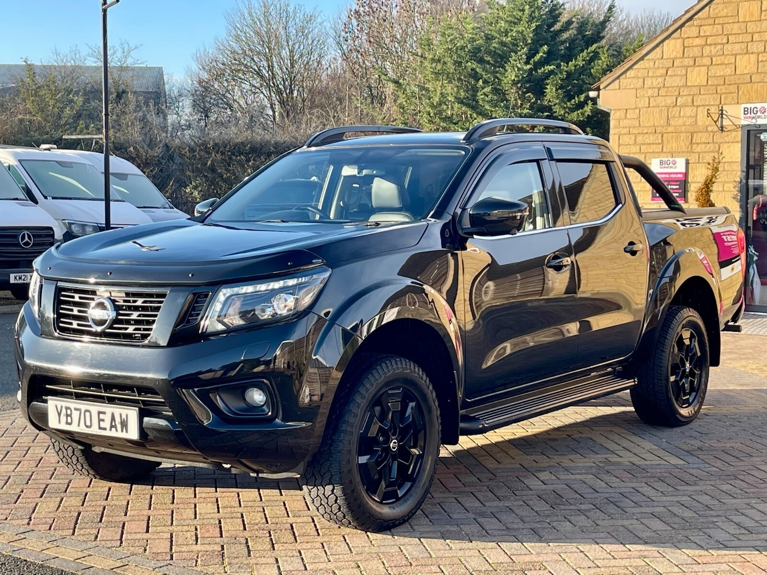 Used Nissan Navara 2020 for sale - 77193605: Photo 10