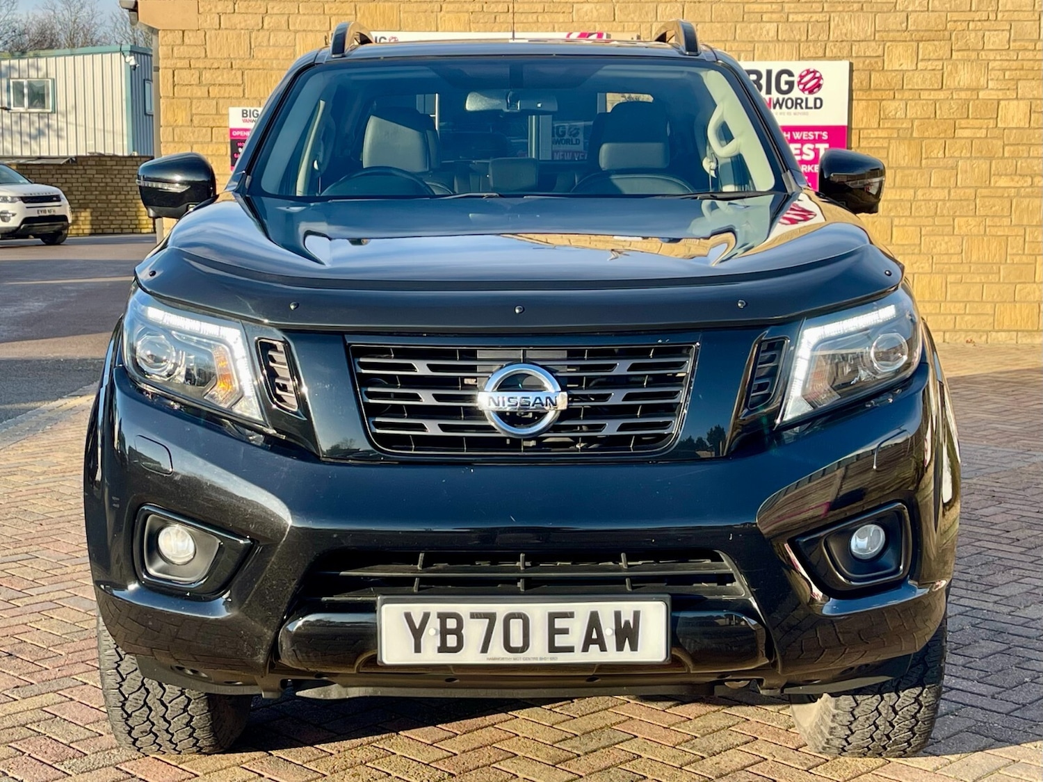 Used Nissan Navara 2020 for sale - 77193605: Photo 11