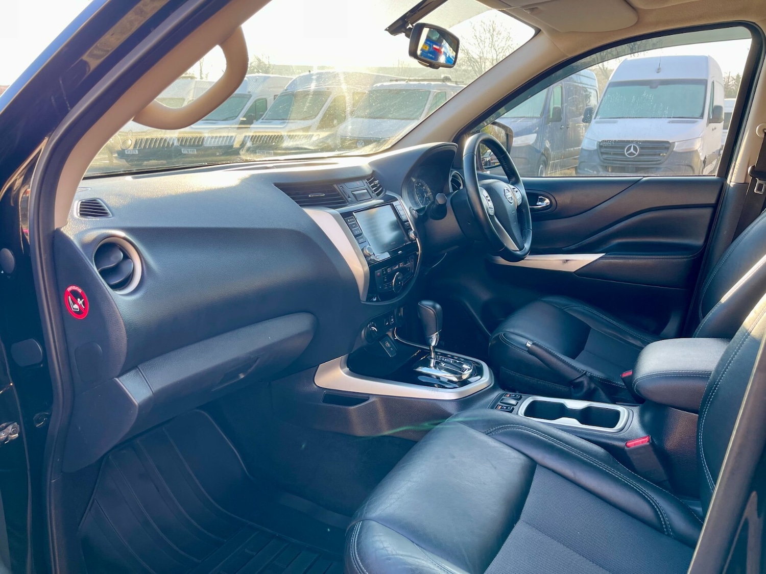 Used Nissan Navara 2020 for sale - 77193605: Photo 18