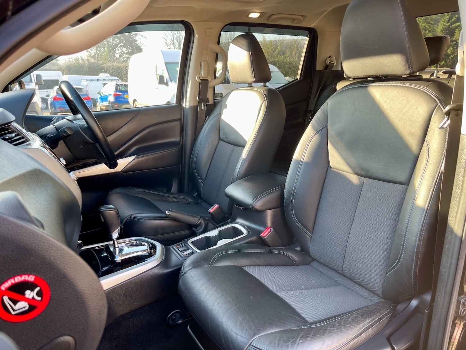 Used Nissan Navara 2020 for sale - 77193605: Photo 19