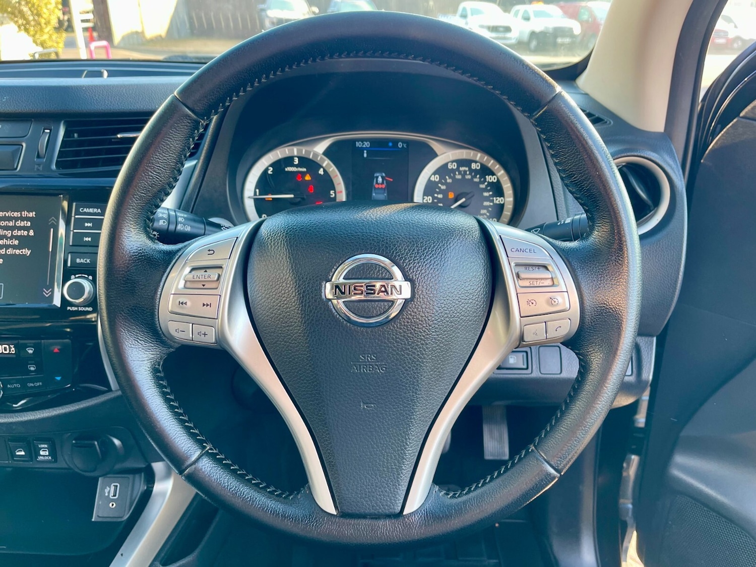 Used Nissan Navara 2020 for sale - 77193605: Photo 21