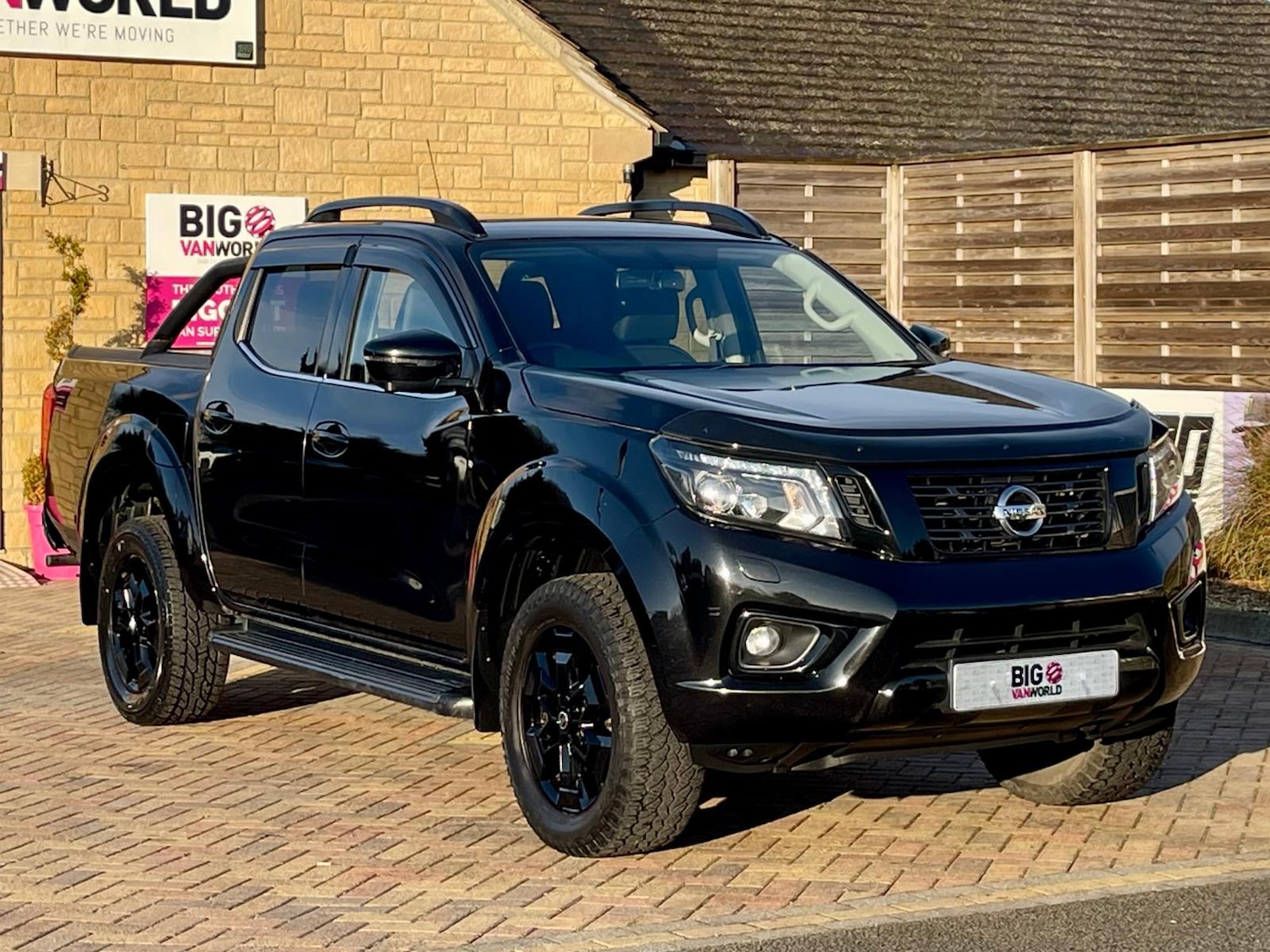 Used Nissan Navara 2020 for sale - 77193605: Photo 4