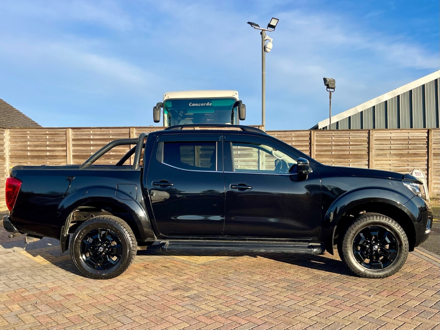 Used Nissan Navara 2020 for sale - 77193605: Photo 5