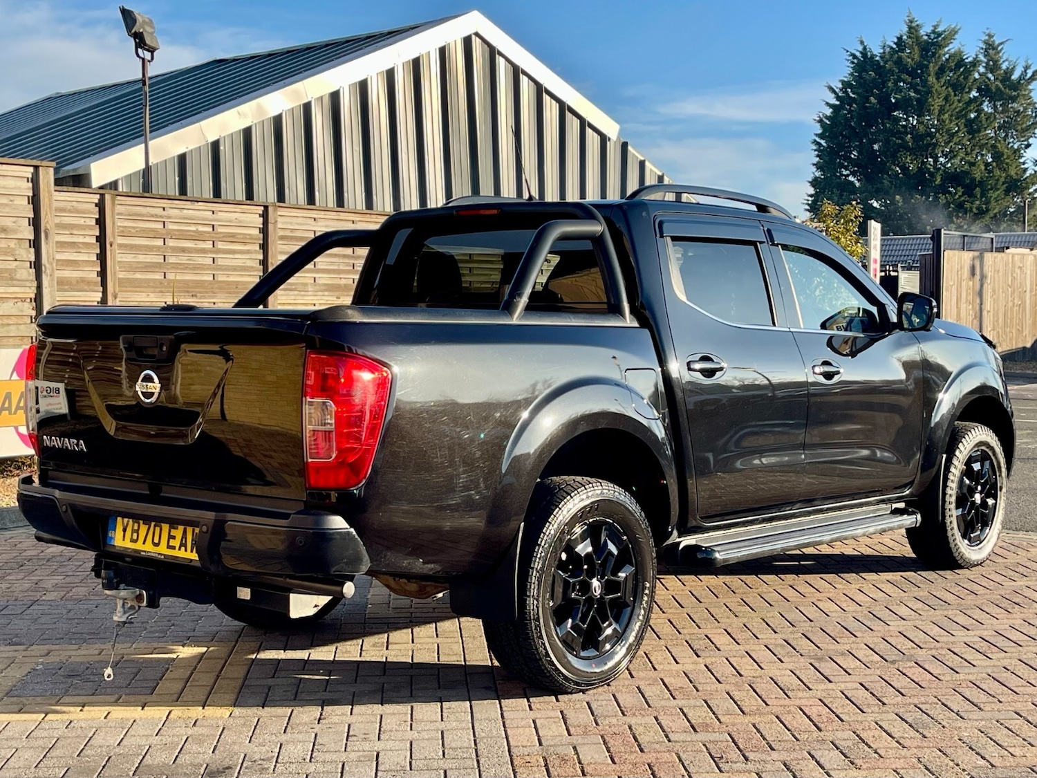 Used Nissan Navara 2020 for sale - 77193605: Photo 6