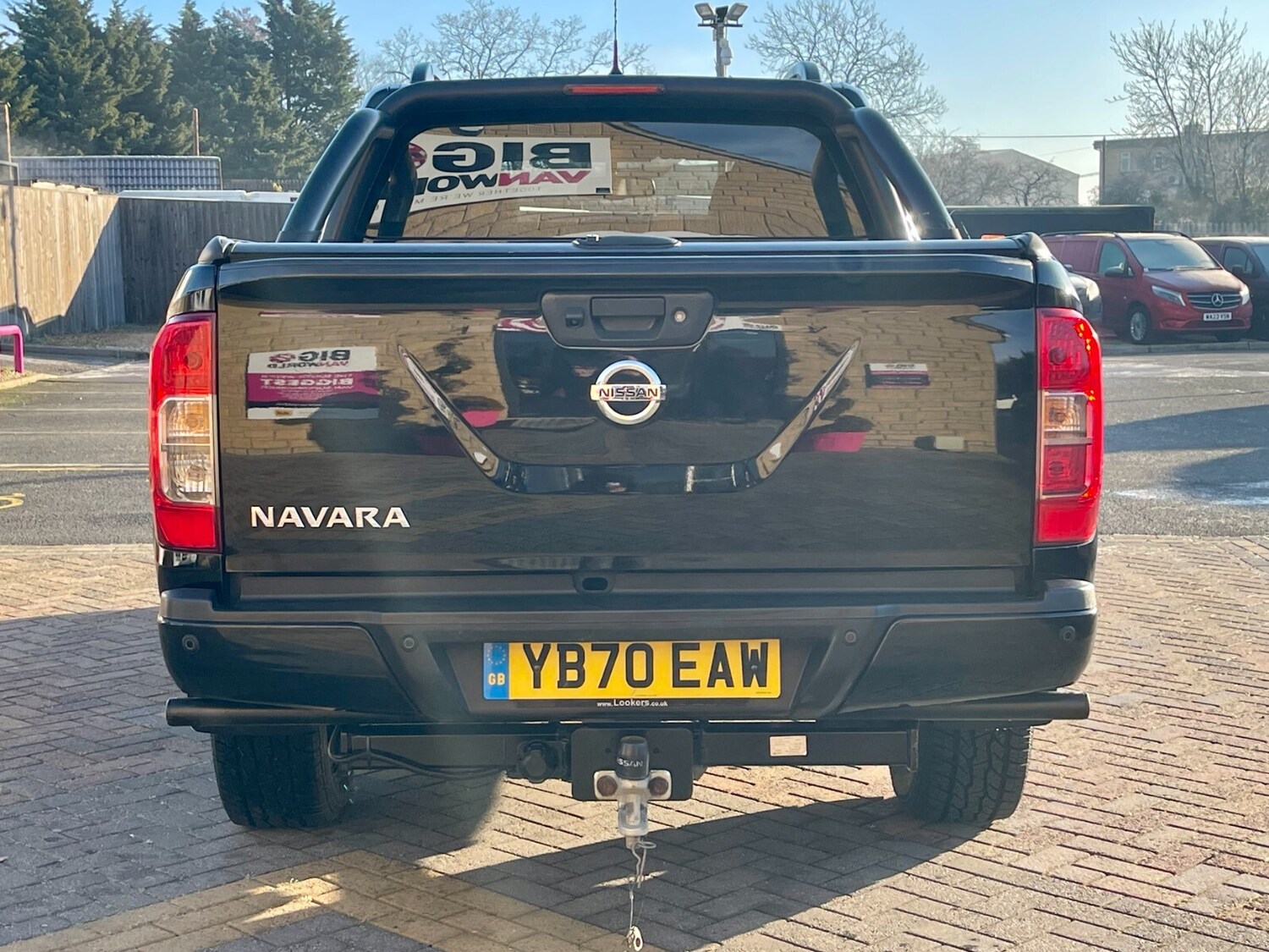 Used Nissan Navara 2020 for sale - 77193605: Photo 7