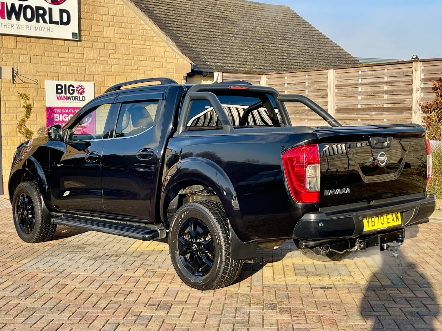 Used Nissan Navara 2020 for sale - 77193605: Photo 8