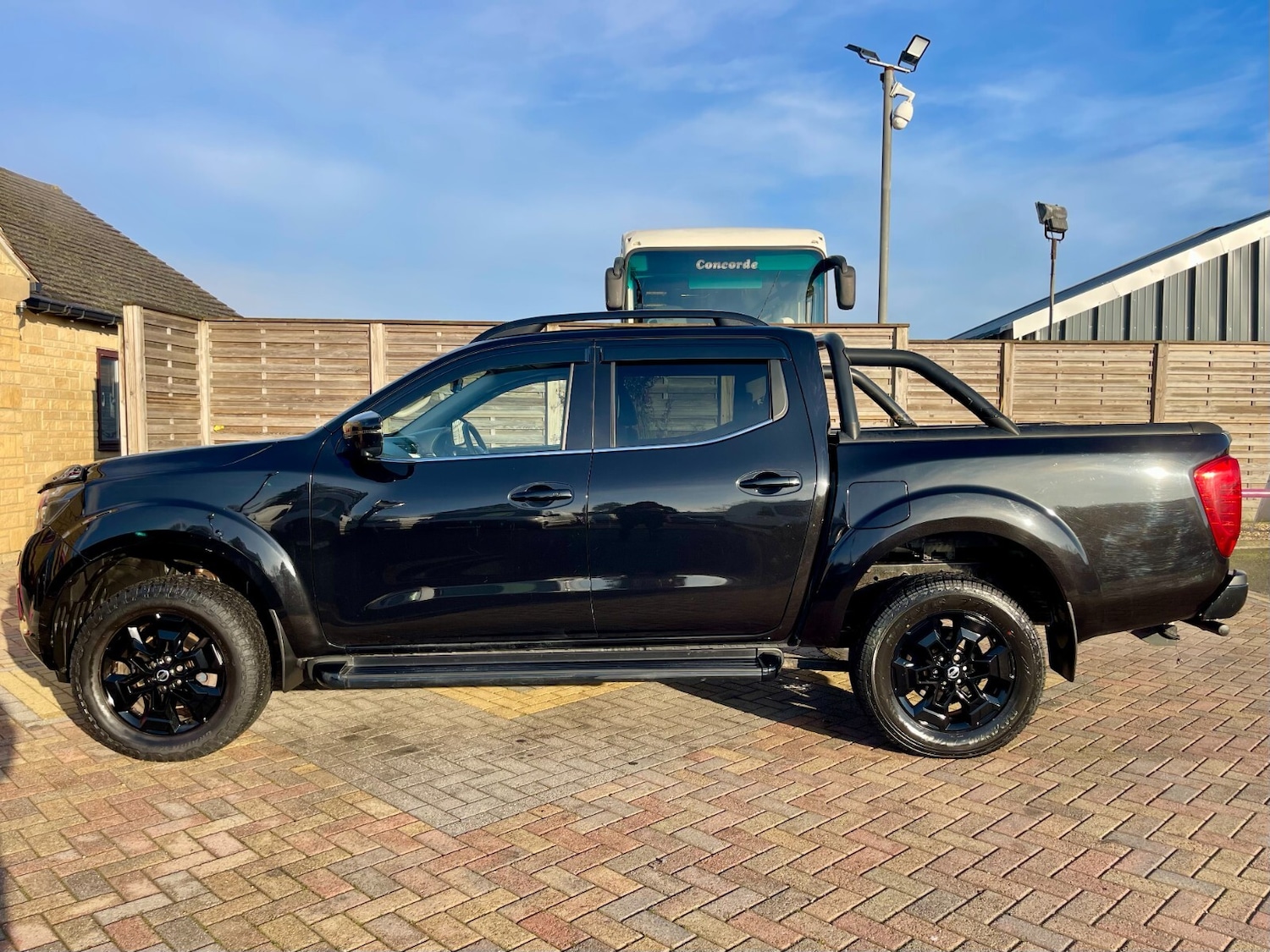 Used Nissan Navara 2020 for sale - 77193605: Photo 9