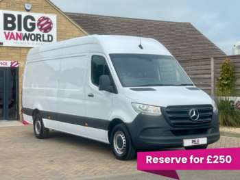 Used Mercedes-Benz Sprinter 2020 for sale - 74356536: Photo