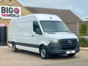 Used Mercedes-Benz Sprinter 2020 for sale - 74356536: Photo