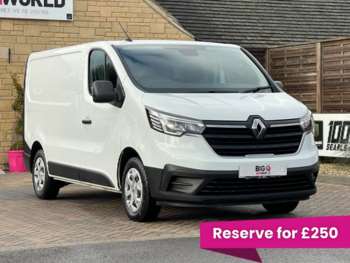 Used Renault Trafic 2022 for sale - 72443964: Photo