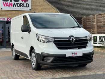 Used Renault Trafic 2022 for sale - 72443964: Photo