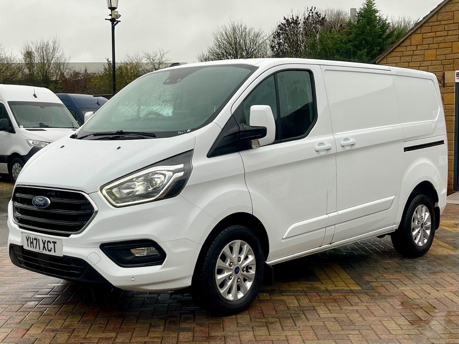 Used Ford Transit Custom 2021 for sale - 76871328: Photo 10