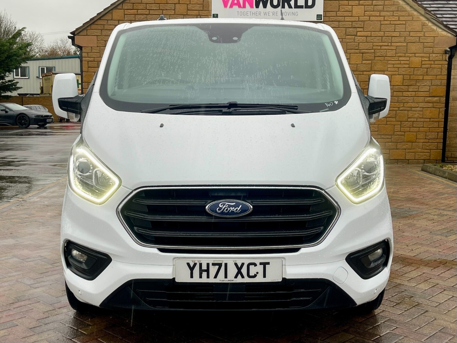 Used Ford Transit Custom 2021 for sale - 76871328: Photo 11