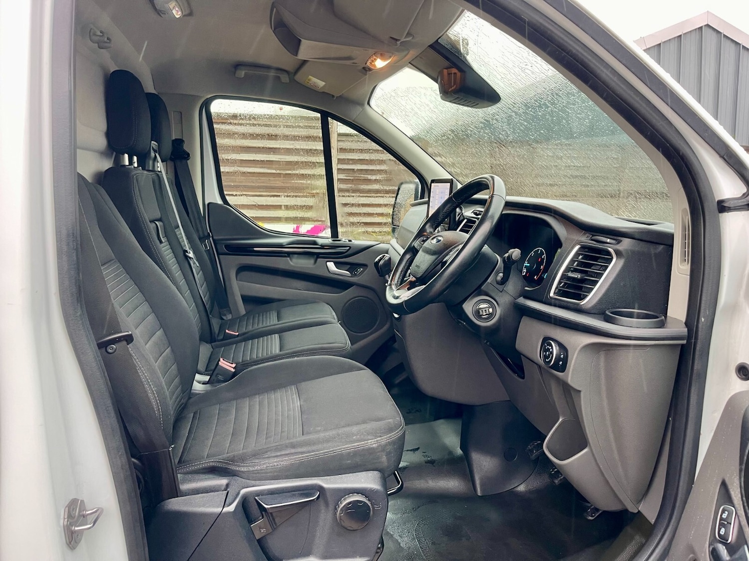 Used Ford Transit Custom 2021 for sale - 76871328: Photo 14