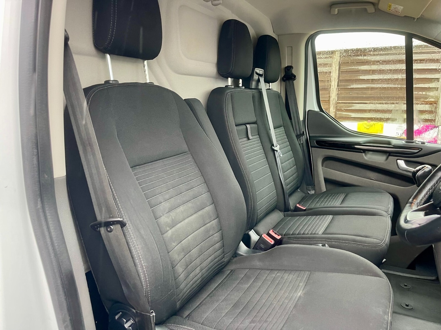 Used Ford Transit Custom 2021 for sale - 76871328: Photo 16