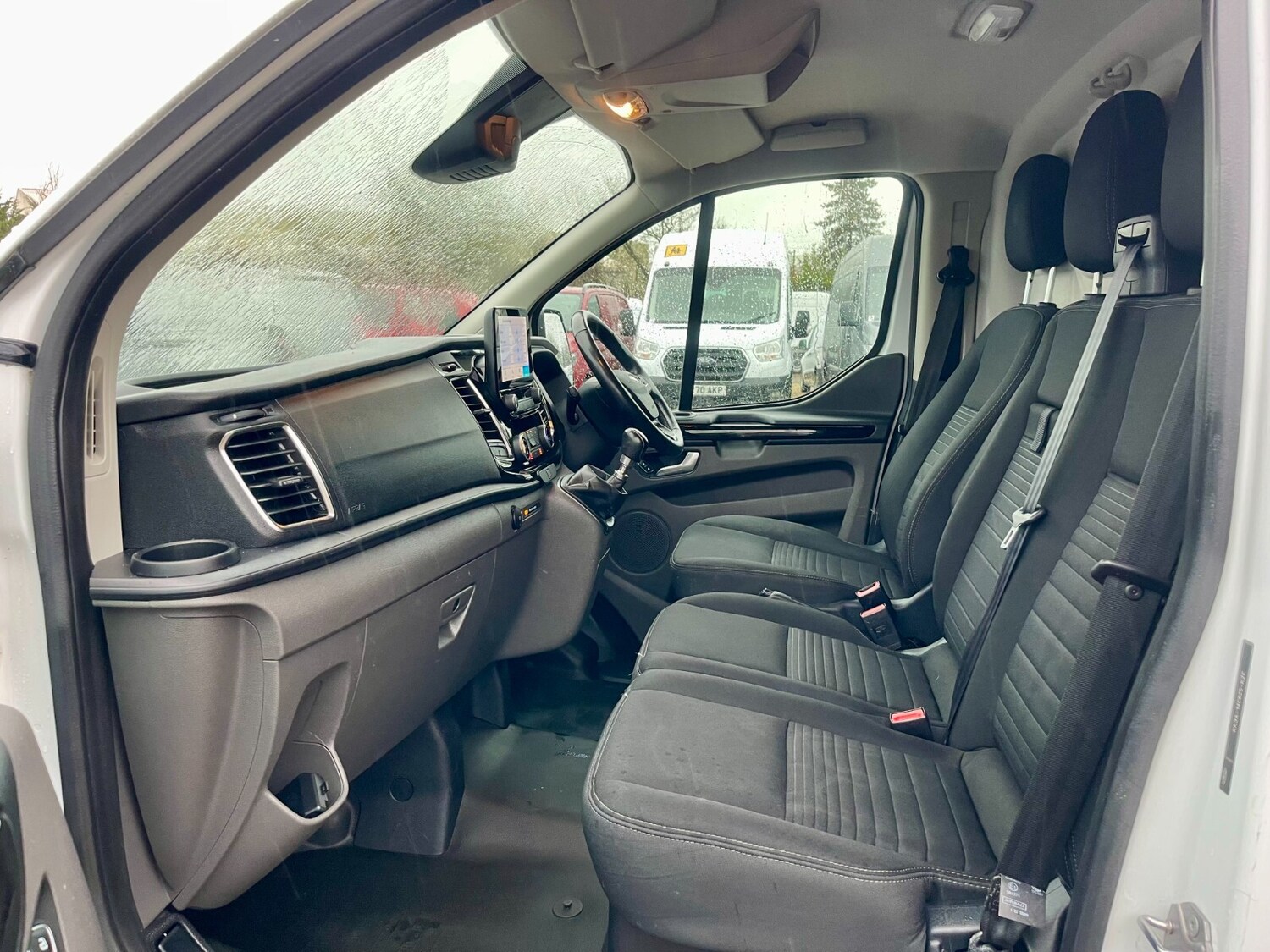 Used Ford Transit Custom 2021 for sale - 76871328: Photo 17