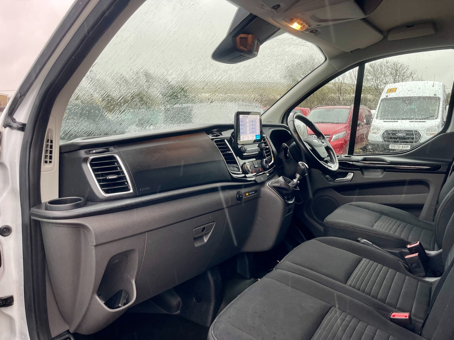 Used Ford Transit Custom 2021 for sale - 76871328: Photo 18