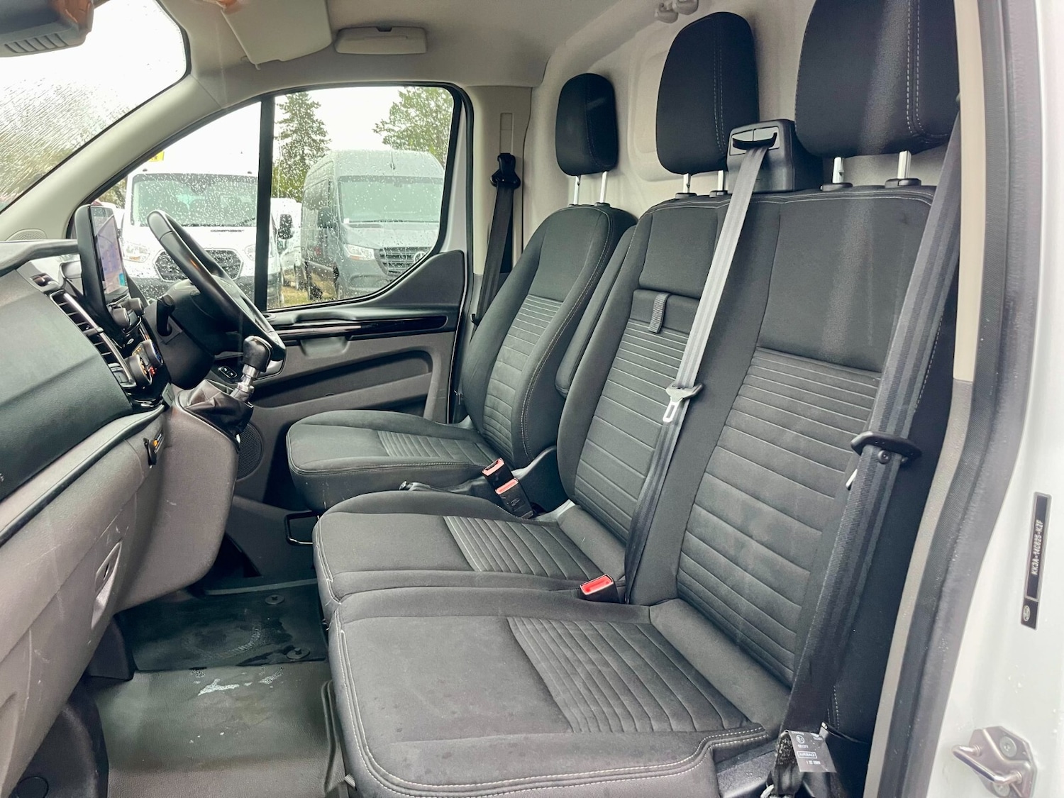 Used Ford Transit Custom 2021 for sale - 76871328: Photo 19
