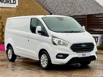 Used Ford Transit Custom 2021 for sale - 76871328: Photo