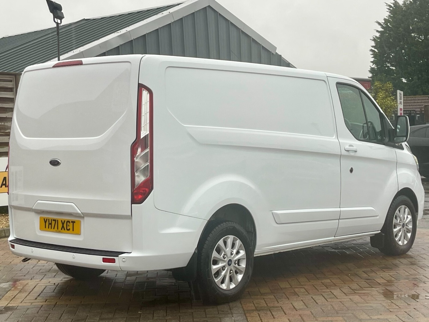 Used Ford Transit Custom 2021 for sale - 76871328: Photo 6