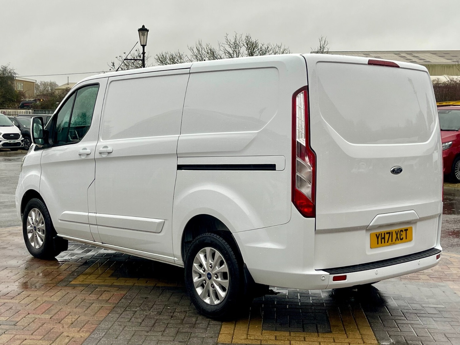 Used Ford Transit Custom 2021 for sale - 76871328: Photo 8