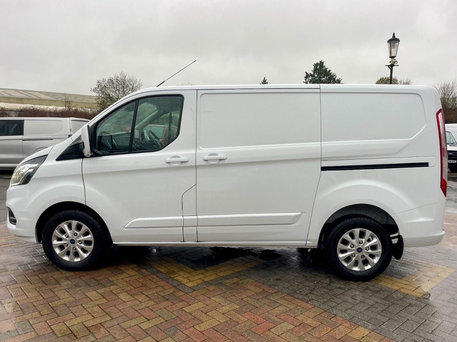 Used Ford Transit Custom 2021 for sale - 76871328: Photo 9