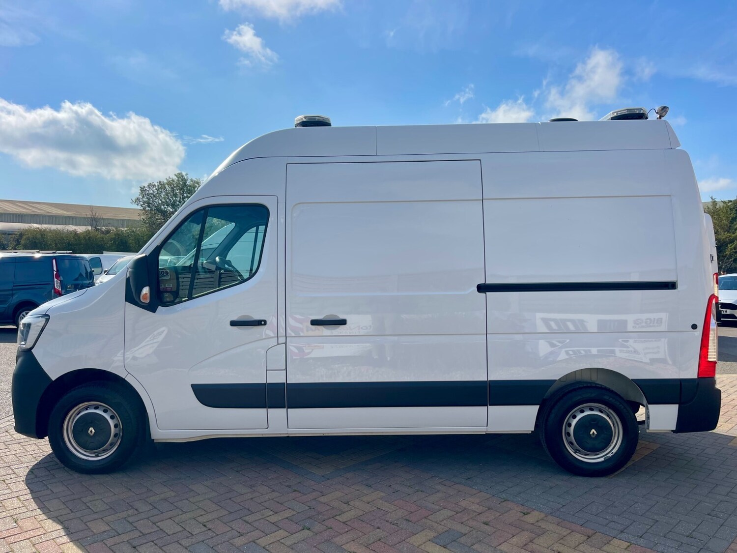 Used Renault Master 2021 for sale - 76868886: Photo 12