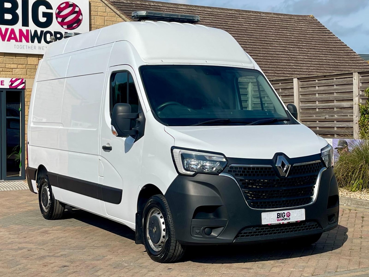 Used Renault Master 2021 for sale - 76868886: Photo 7