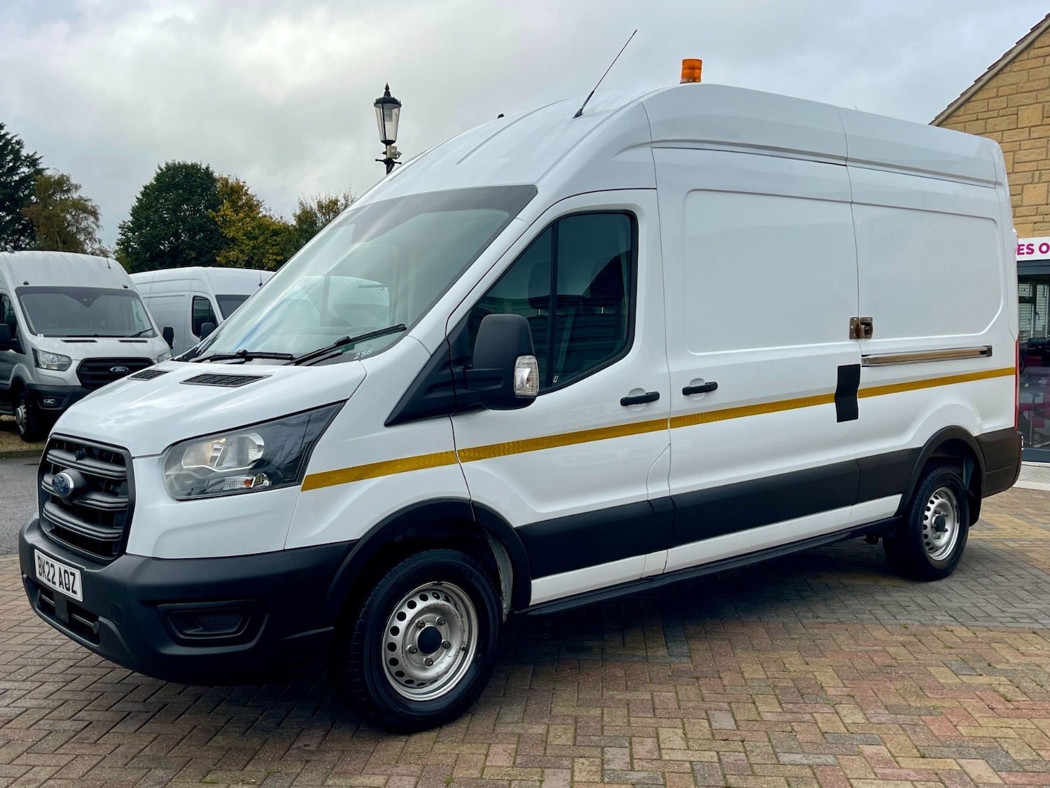Used Ford Transit 2022 for sale - 76074237: Photo 10