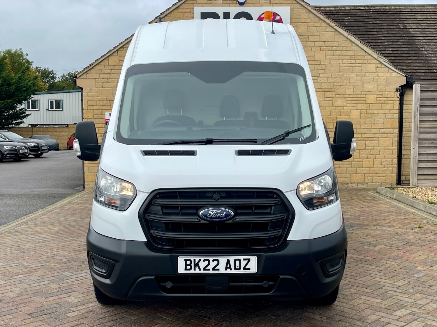 Used Ford Transit 2022 for sale - 76074237: Photo 11