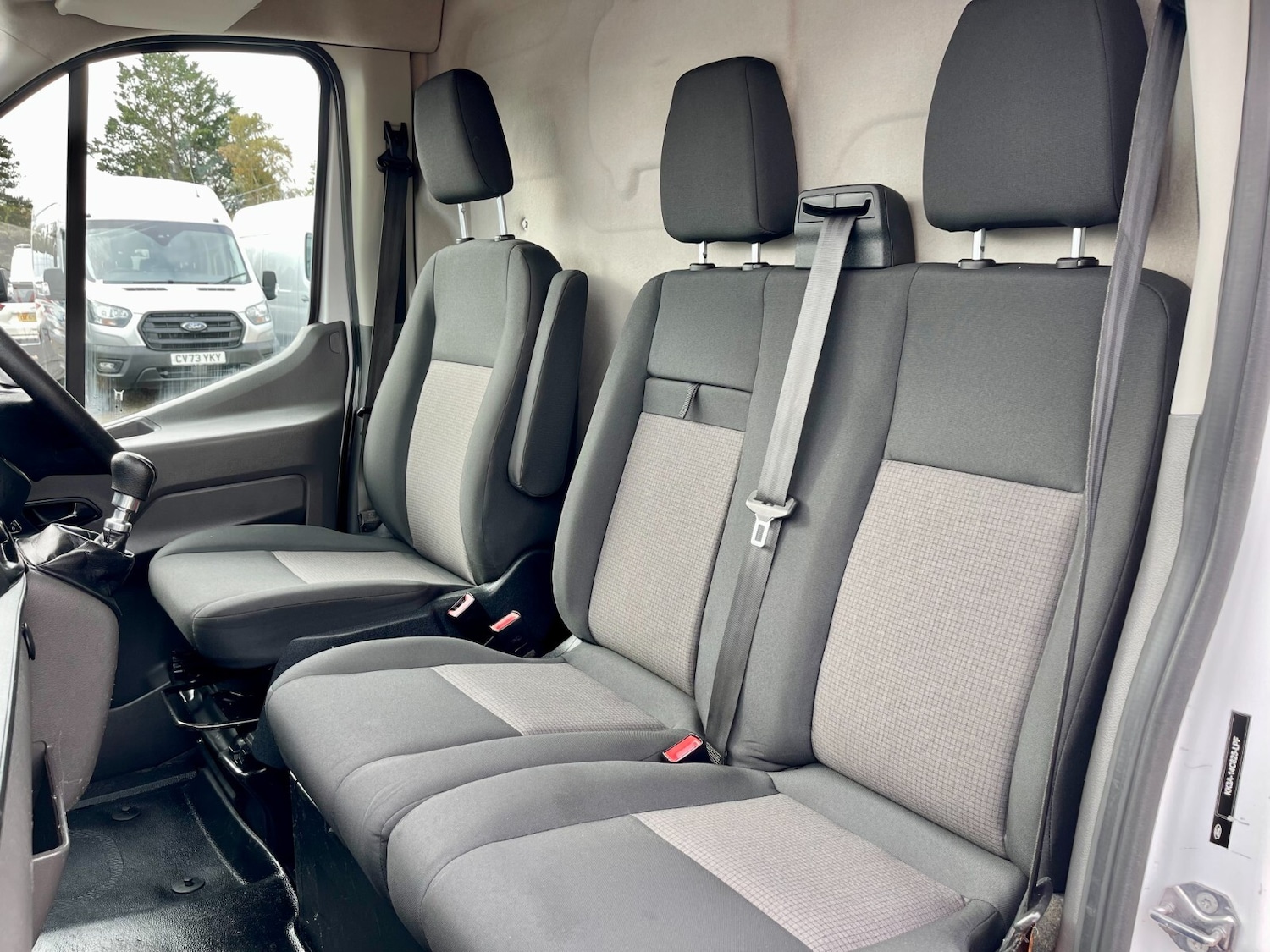 Used Ford Transit 2022 for sale - 76074237: Photo 16