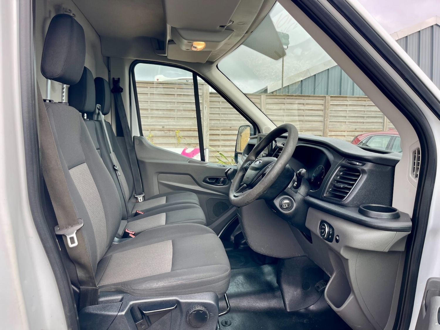 Used Ford Transit 2022 for sale - 76074237: Photo 17