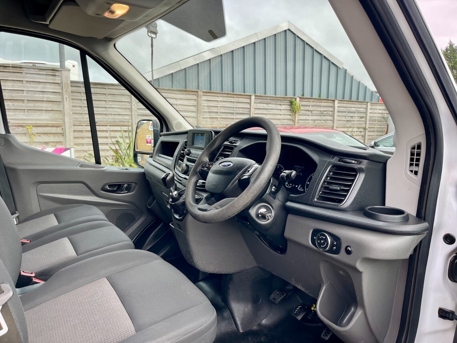 Used Ford Transit 2022 for sale - 76074237: Photo 18