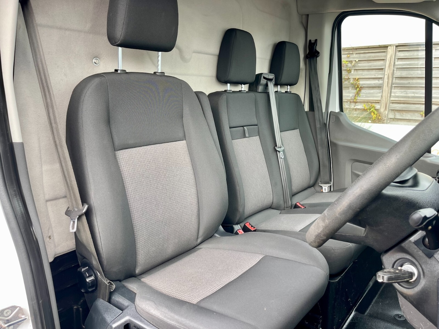 Used Ford Transit 2022 for sale - 76074237: Photo 19