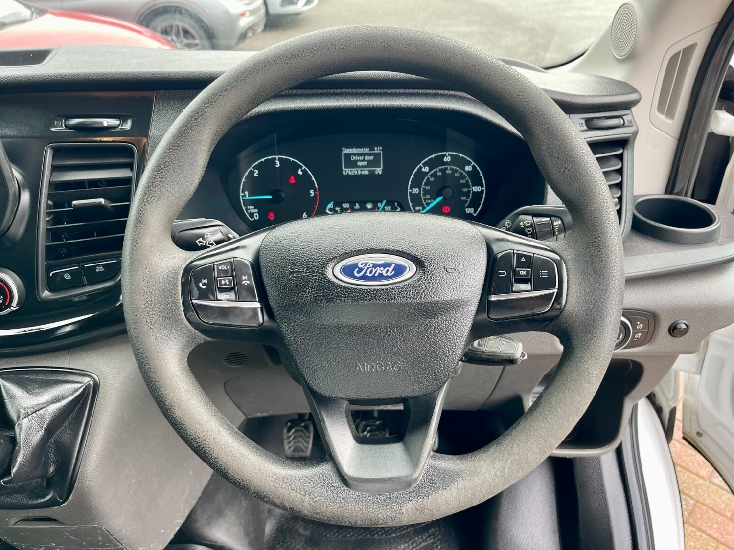 Used Ford Transit 2022 for sale - 76074237: Photo 21