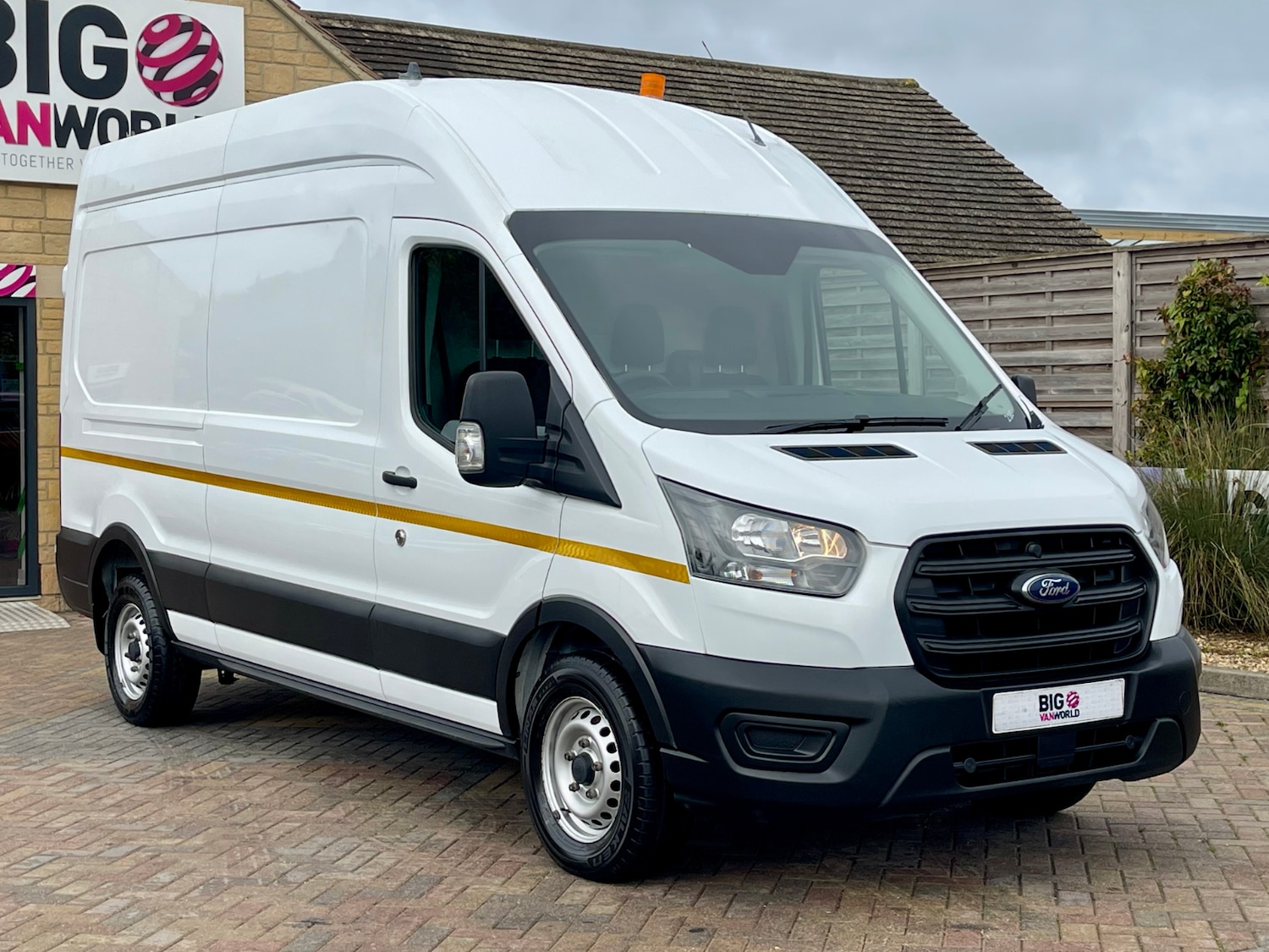Used Ford Transit 2022 for sale - 76074237: Photo 4