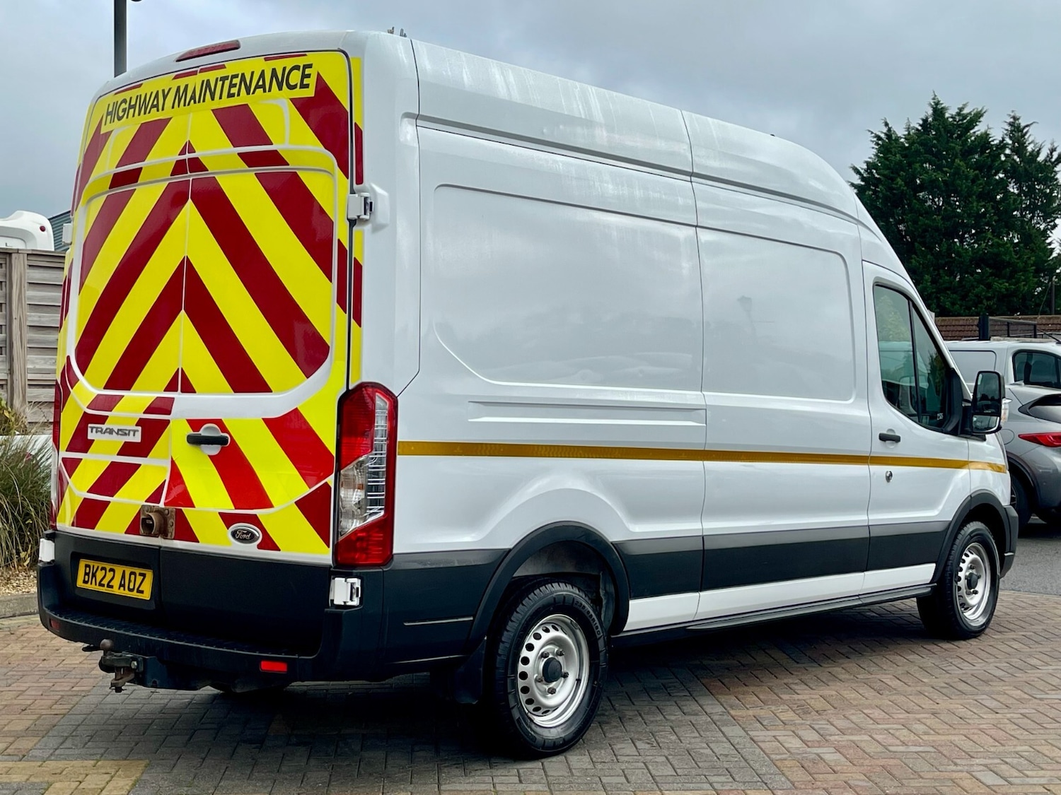 Used Ford Transit 2022 for sale - 76074237: Photo 6