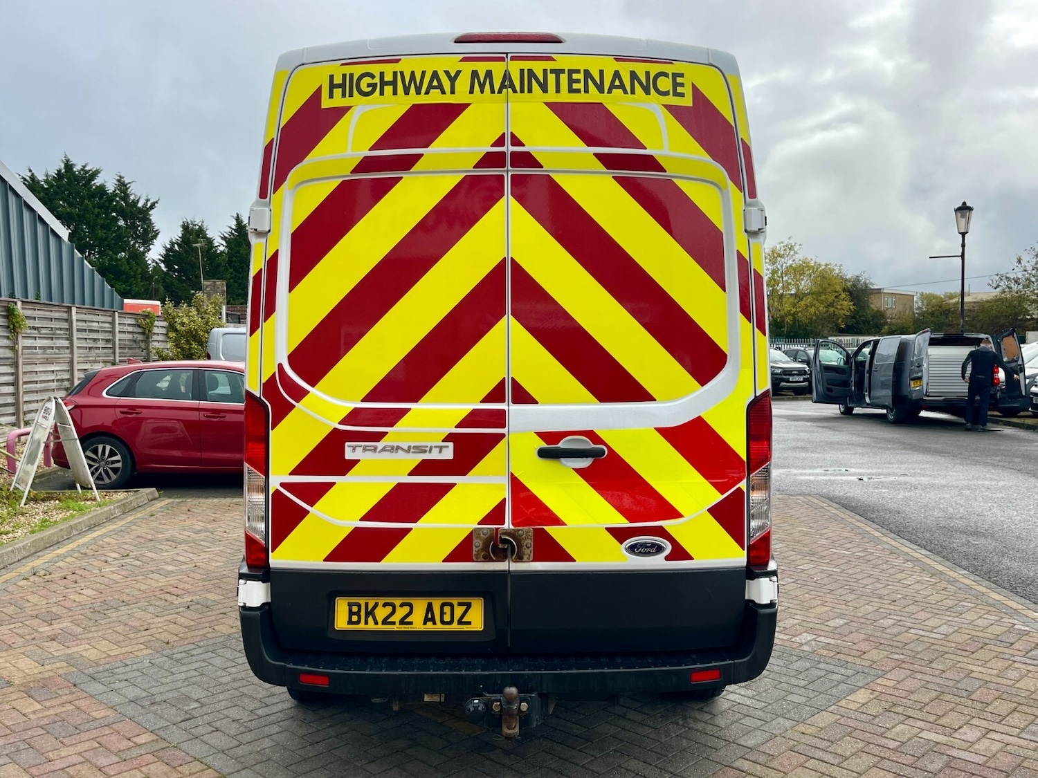 Used Ford Transit 2022 for sale - 76074237: Photo 7
