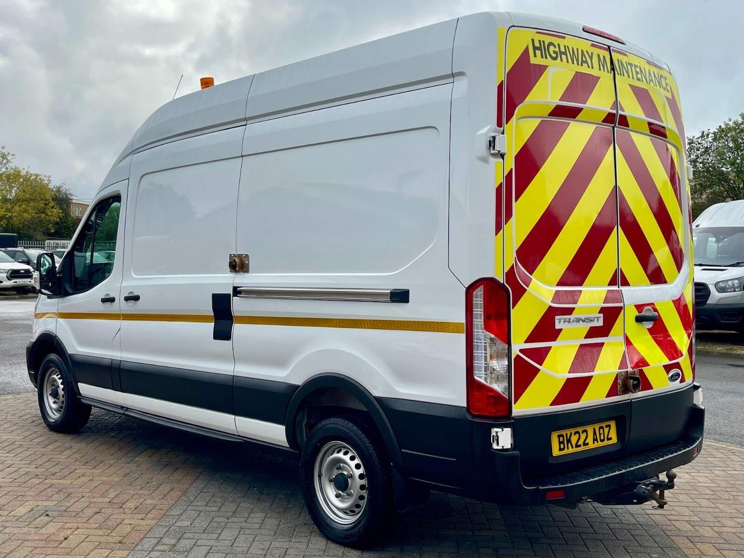 Used Ford Transit 2022 for sale - 76074237: Photo 8