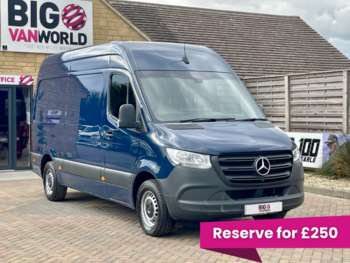 Used Mercedes-Benz Sprinter 2023 for sale - 73927777: Photo